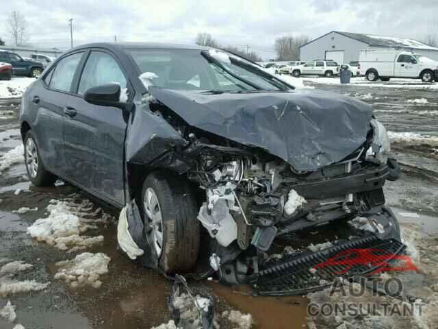 TOYOTA COROLLA 2016 - 5YFBURHE6GP535092