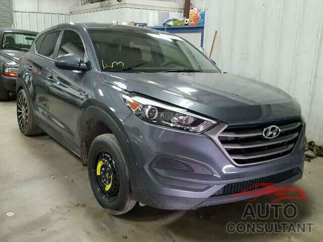 HYUNDAI TUCSON 2016 - KM8J23A49GU042652