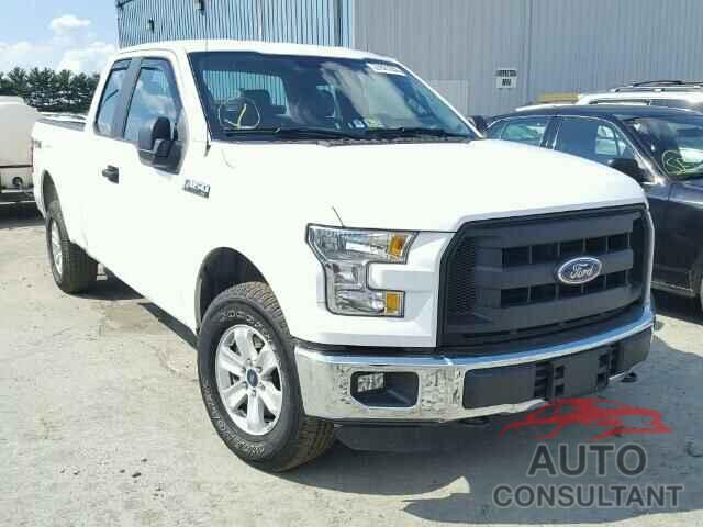 FORD F150 2015 - 1FTEX1E89FKE69073