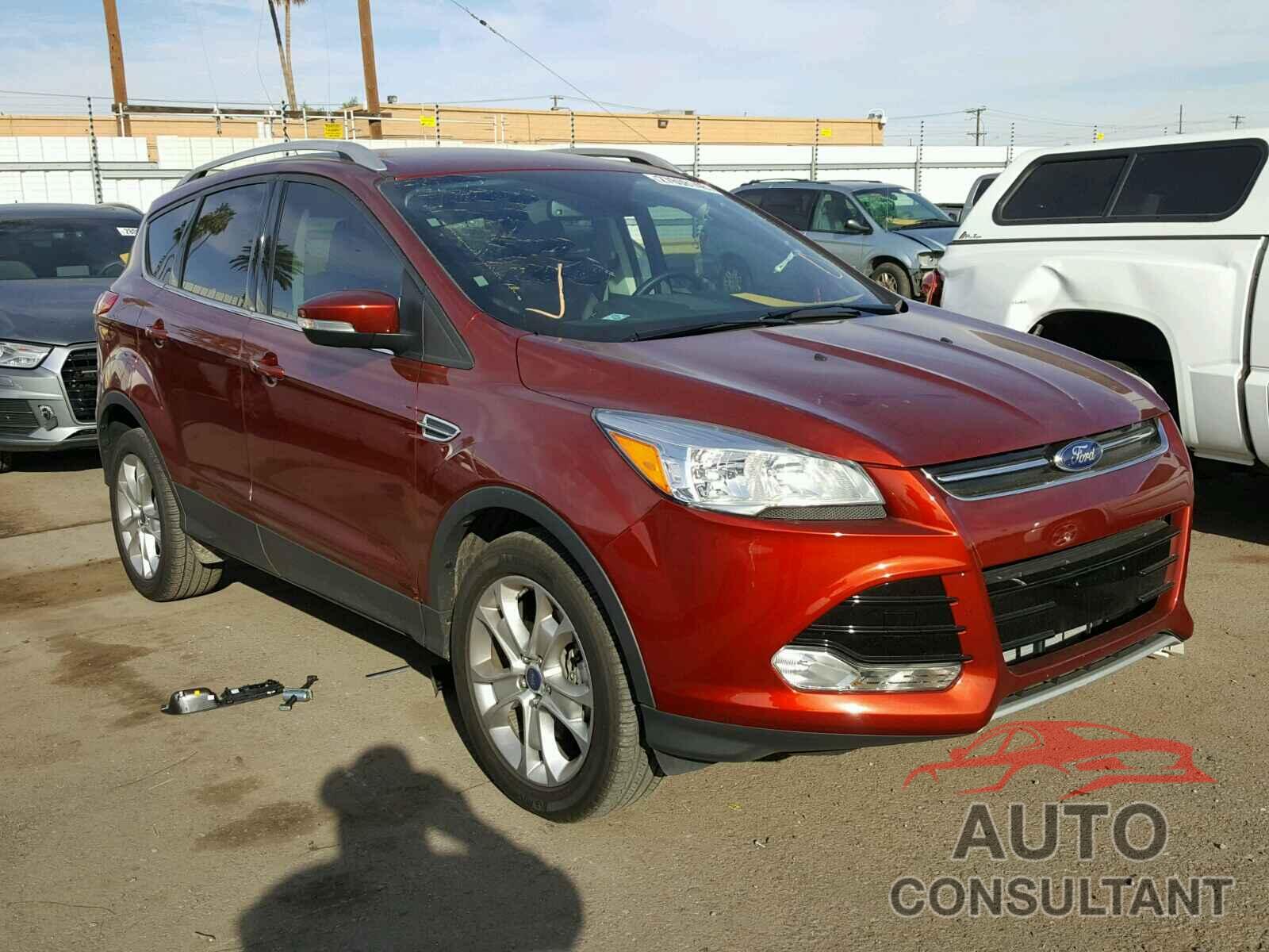 FORD ESCAPE 2016 - 1FMCU0J94GUC44103