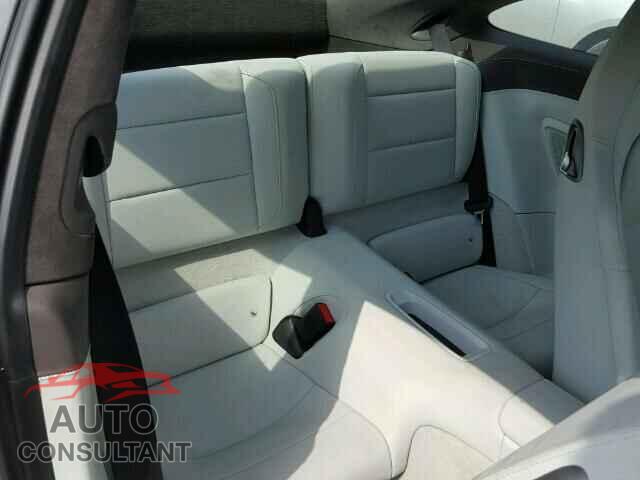 PORSCHE 911 2014 - WP0AD2A95ES167371
