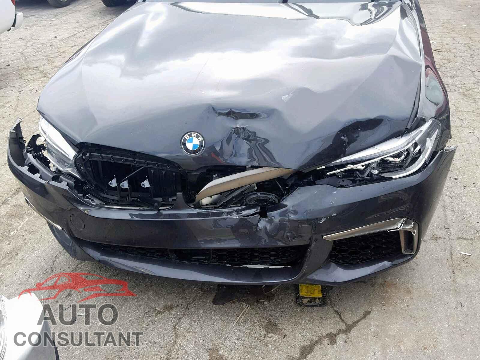 BMW M5 2019 - WBAJB9C56KB288024