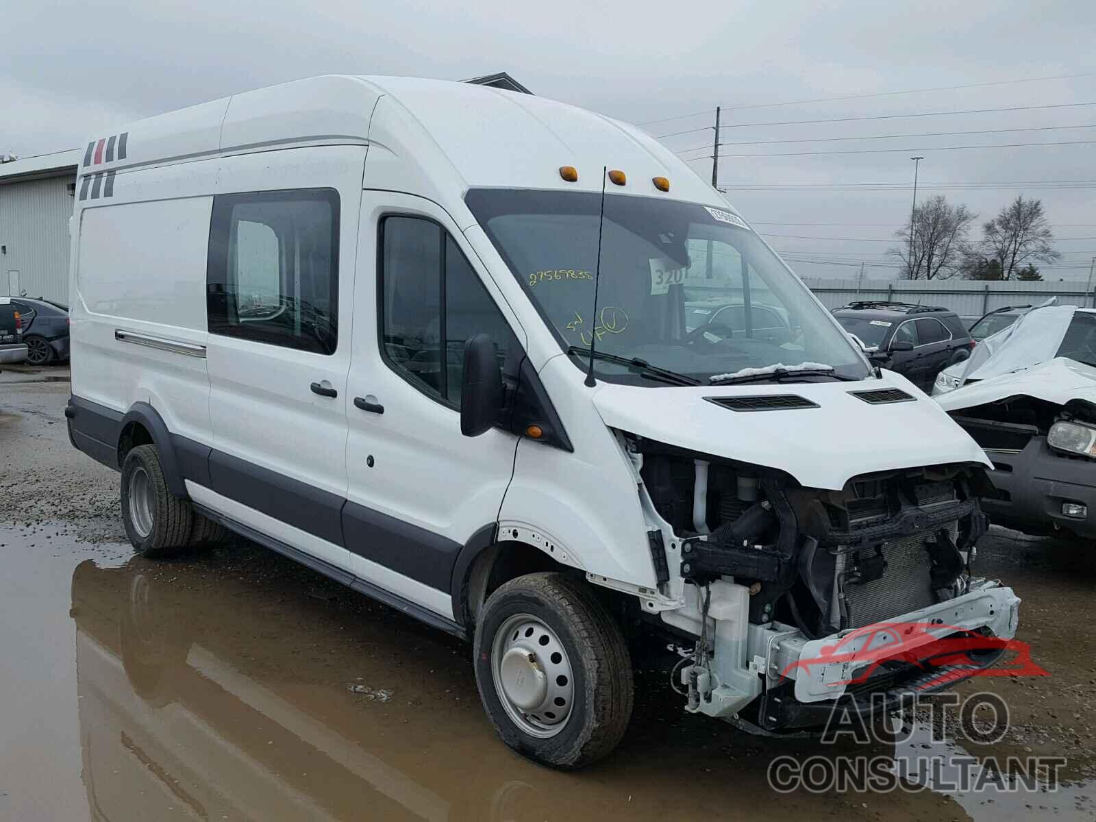 FORD TRANSIT CO 2016 - 1FTRS4XG4GKA17264