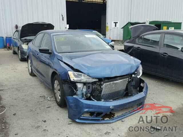 VOLKSWAGEN JETTA 2015 - 3VW2K7AJ8FM289408