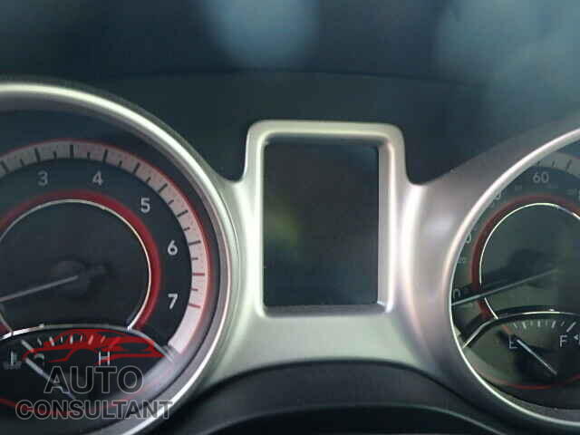 DODGE JOURNEY 2015 - 3C4PDCAB3FT618283