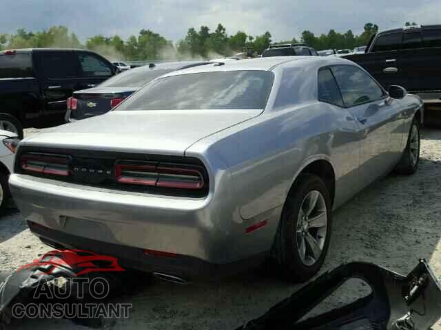 DODGE CHALLENGER 2015 - 2C3CDZAG3FH711394