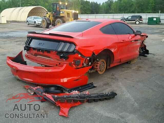 FORD MUSTANG 2015 - 1FA6P8CF0F5423263