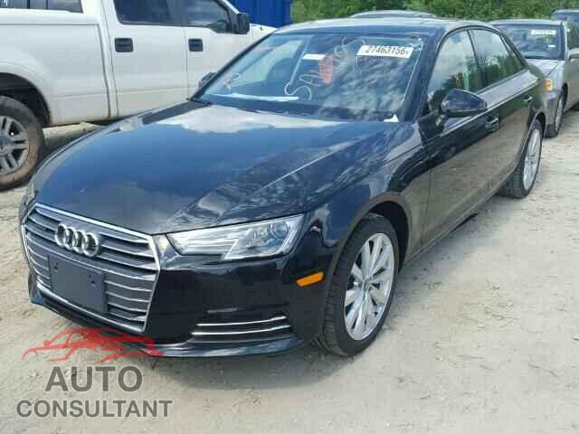 AUDI A4 2017 - 1C4PJMCB8JD529898