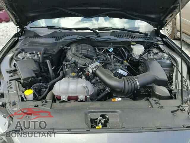 FORD MUSTANG 2015 - 1FA6P8AM5F5391461