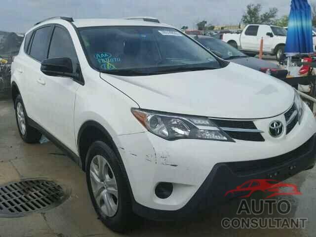 TOYOTA RAV4 2015 - JTMZFREV7FJ039153