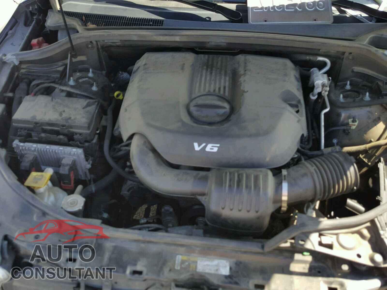 DODGE DURANGO 2015 - 1C4RDHAG2FC113963