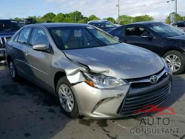 TOYOTA CAMRY 2017 - 4T1BF1FK6HU663062