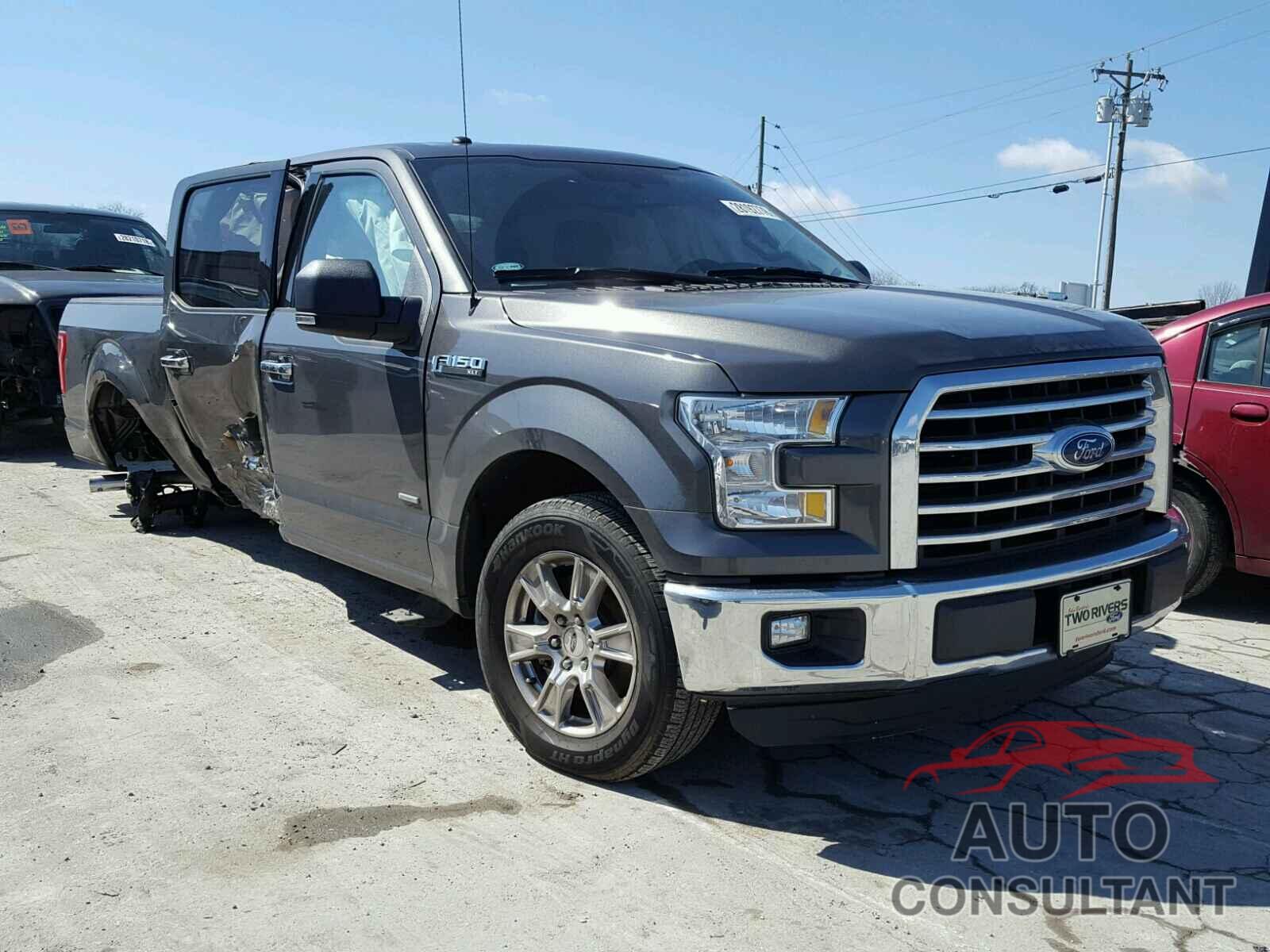 FORD F150 2016 - 1FTEW1CP3GKF88994