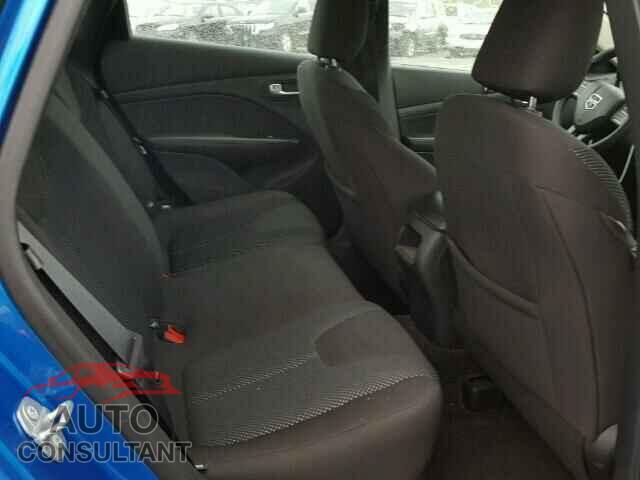 DODGE DART 2015 - 1C3CDFAA4FD414982
