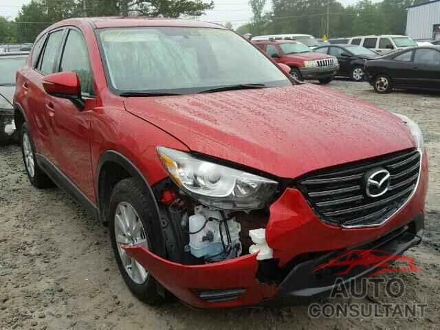 MAZDA CX-5 2016 - JM3KE2BY9G0854544