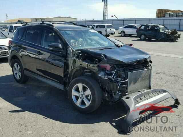 TOYOTA RAV4 2015 - 2T3WFREV8FW141422