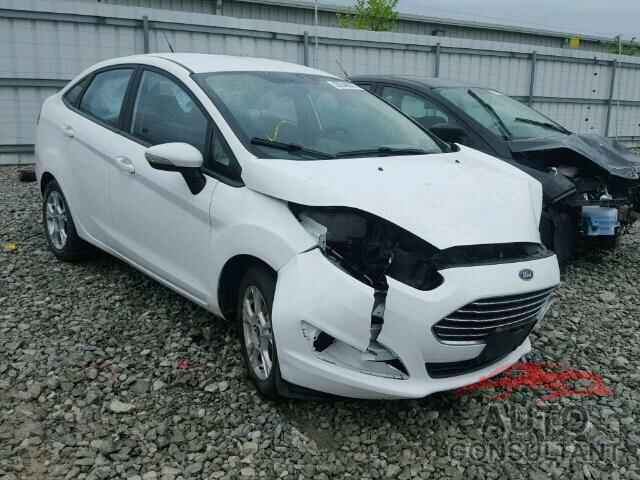FORD FIESTA 2016 - 3FADP4BJXGM133405