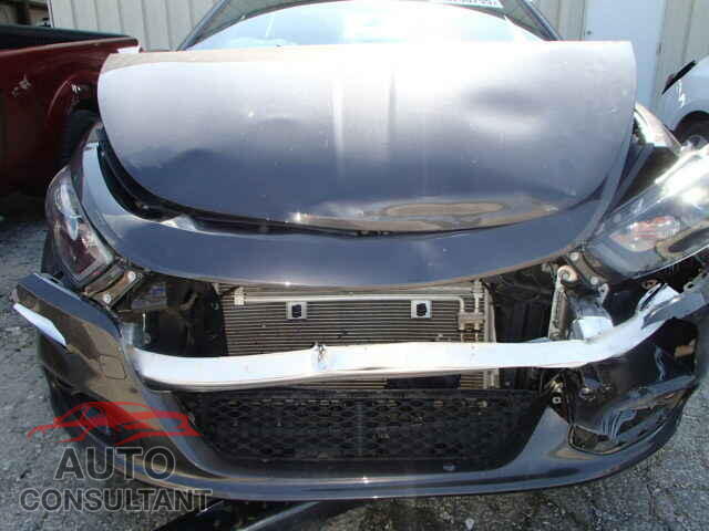 DODGE DART 2015 - 1C3CDFBB9FD224814