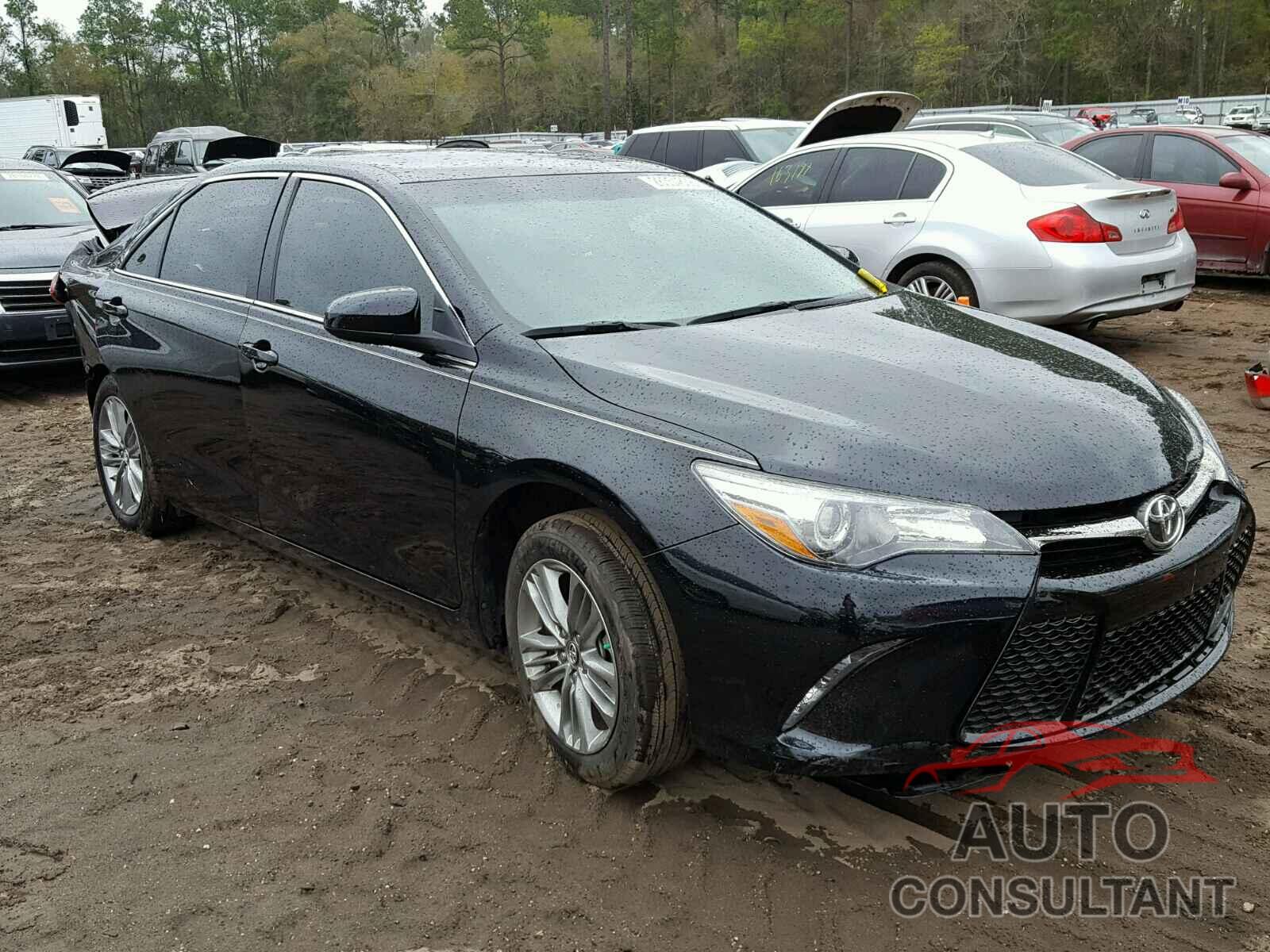 TOYOTA CAMRY 2017 - 4T1BF1FK2HU362417
