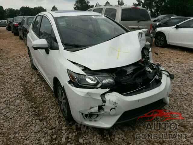 HONDA FIT 2015 - 3HGGK5H8XFM741361