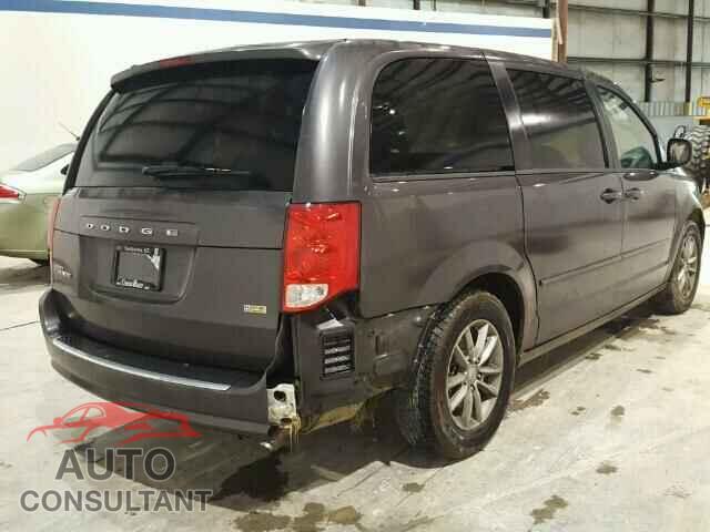 DODGE CARAVAN 2015 - 2C4RDGBG2FR709980