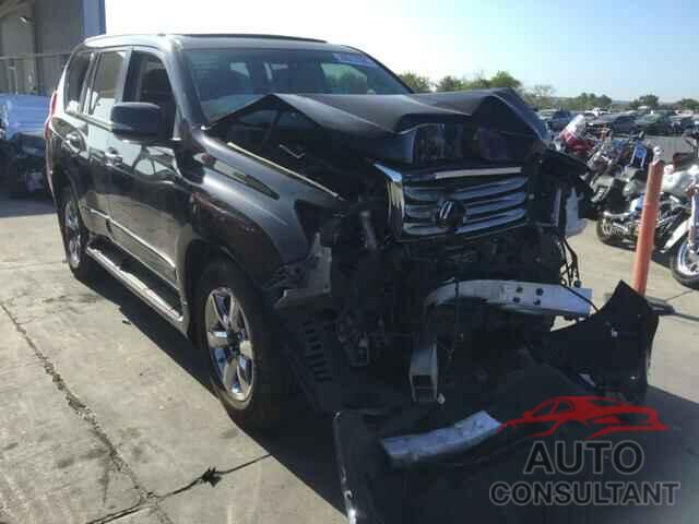 LEXUS GX460 2013 - JTJJM7FX9D5063268