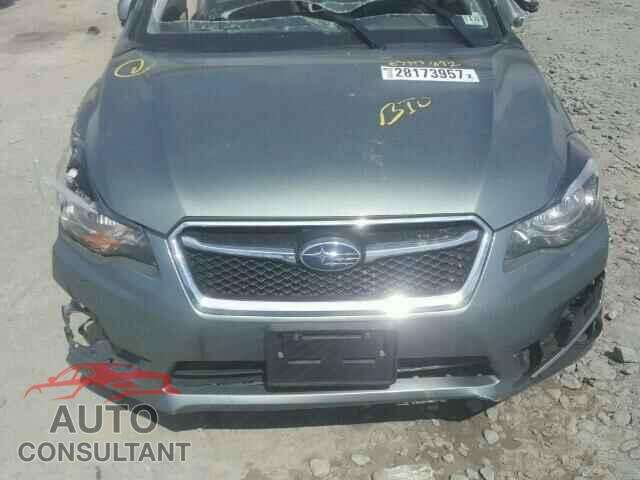 SUBARU IMPREZA 2016 - JF1GJAN60GH019048