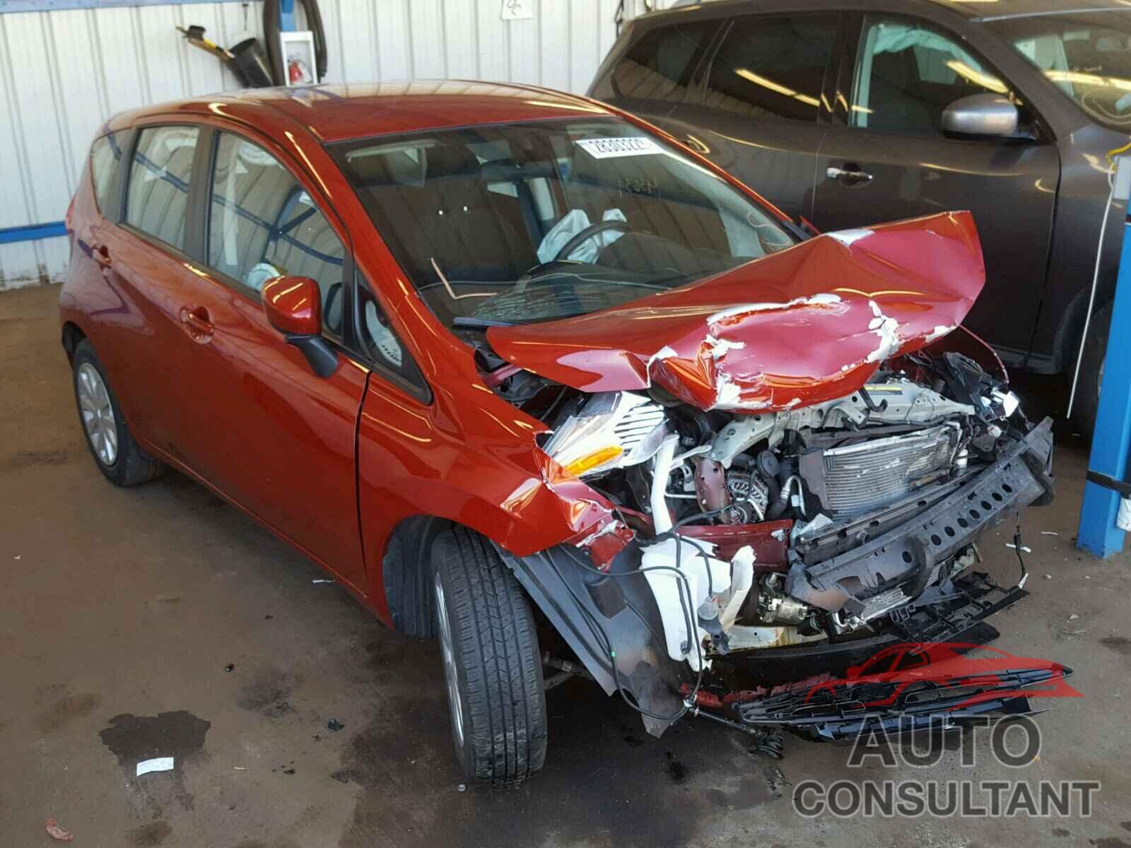 NISSAN VERSA 2015 - 3N1CE2CP4FL440577