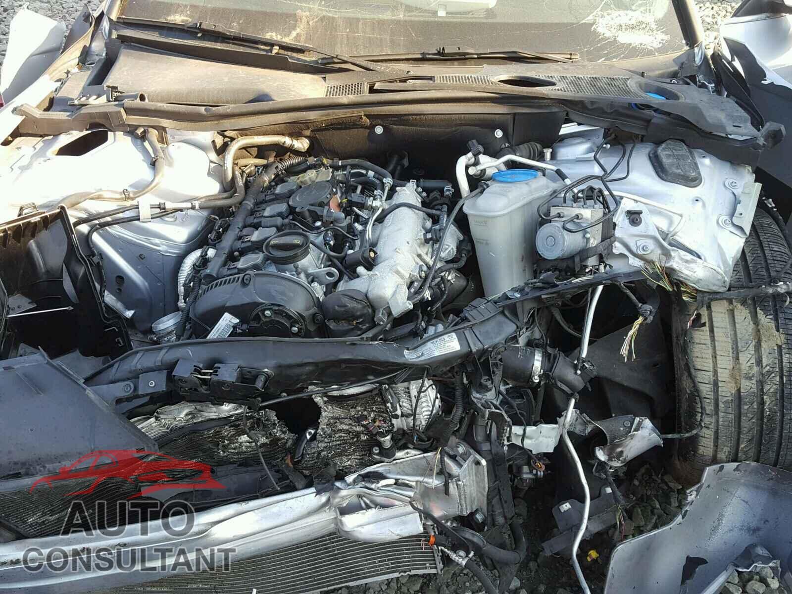 AUDI A5 2015 - WAUCFAFRXFA007934