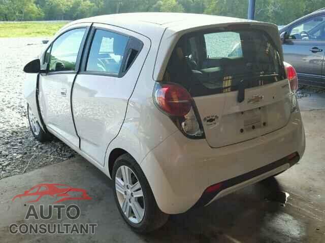 CHEVROLET SPARK 2015 - KL8CB6S98FC738540