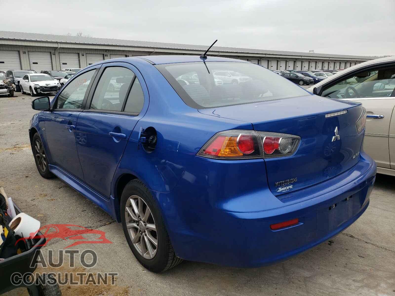 MITSUBISHI LANCER 2016 - 1N4AA6AP5HC437671