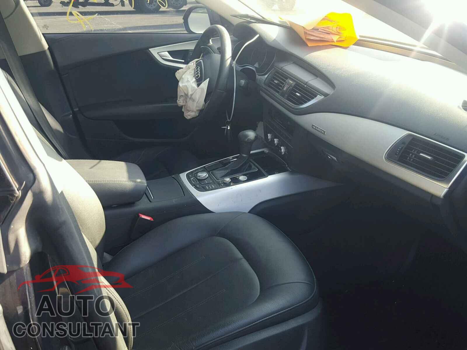 AUDI A7 2012 - WAUYGAFC5CN083550