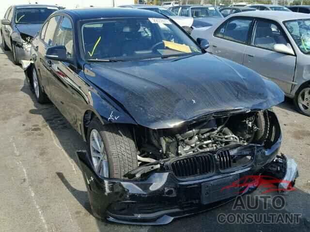 BMW 3 SERIES 2016 - WBA8E1G57GNU11997