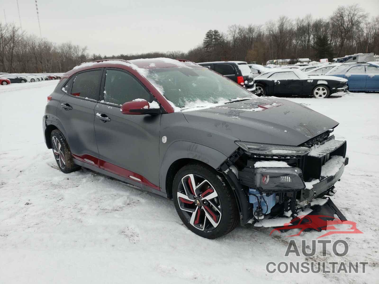 HYUNDAI KONA 2019 - KM8K5CA54KU310746