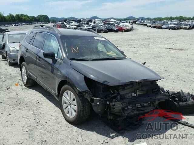SUBARU OUTBACK 2015 - 4S4BSBCC0F3322998