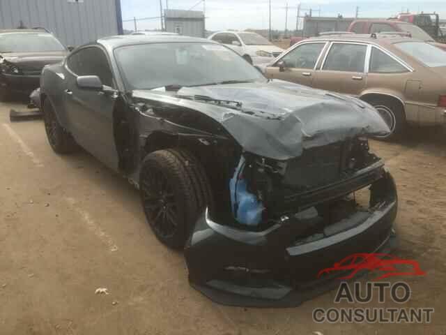 FORD MUSTANG 2015 - 1FA6P8CF2F5417156