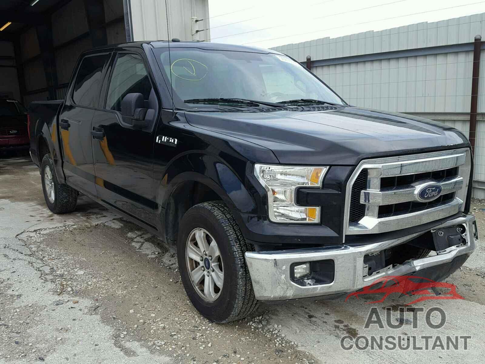 FORD F150 2016 - 1FTEW1CF4GFA16204