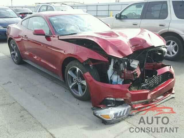 FORD MUSTANG 2015 - 1FA6P8TH7F5306247