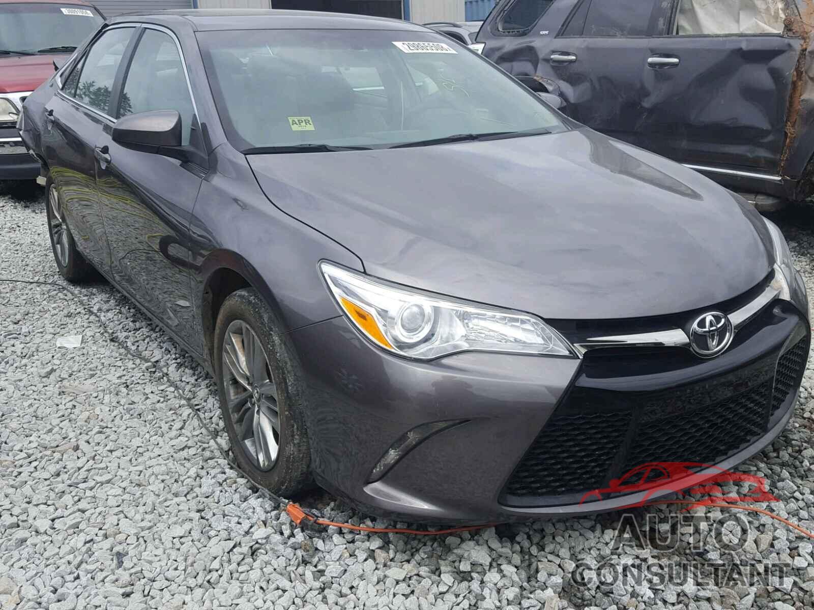 TOYOTA CAMRY 2015 - 4T1BF1FK8FU074608