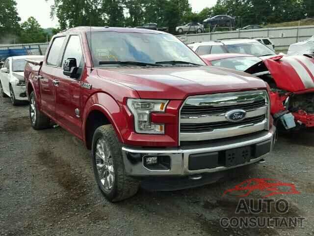 FORD F150 2015 - 1FTEW1EG9FFC76716