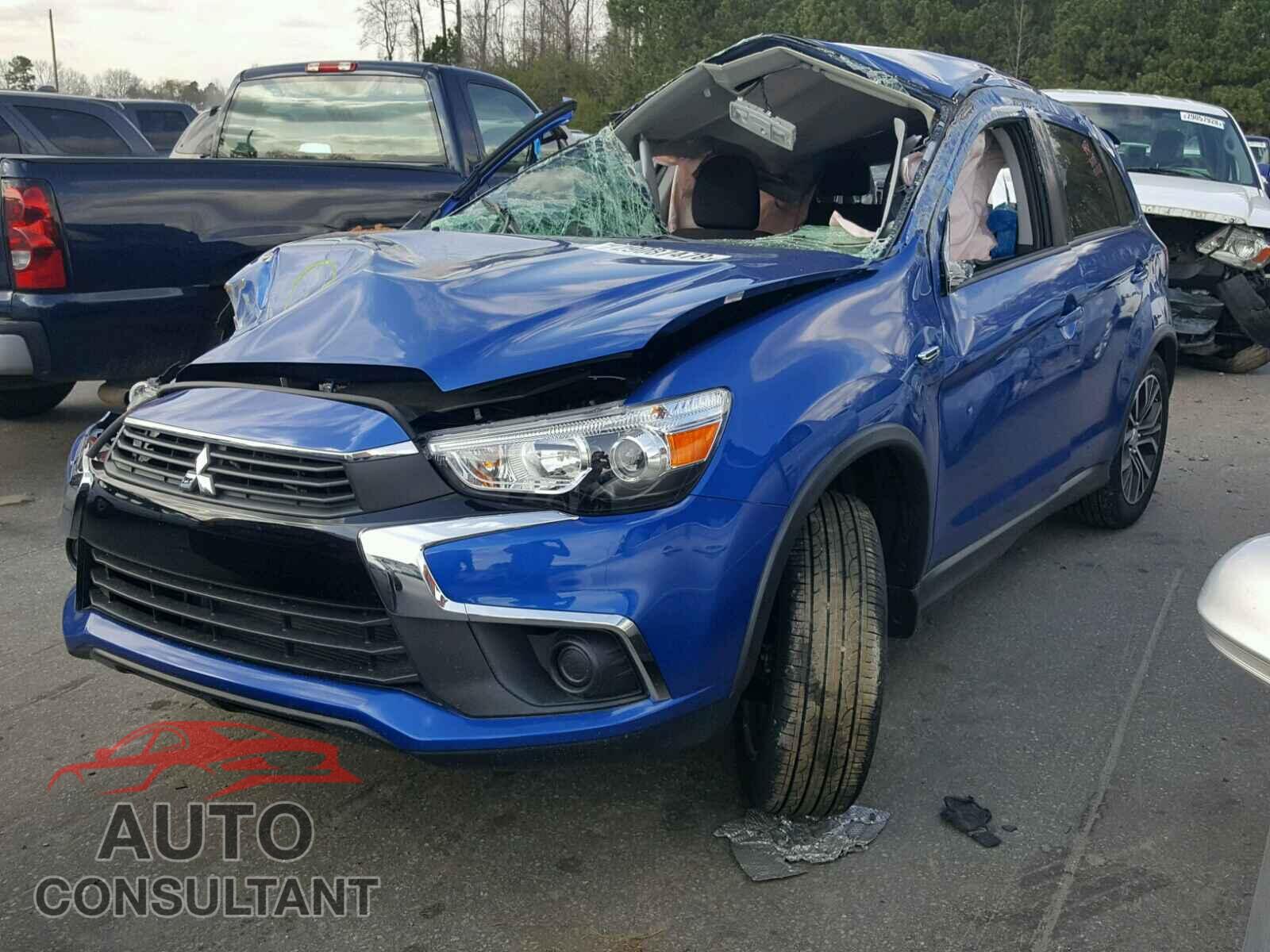 MITSUBISHI OUTLANDER 2017 - 5TDKK3DC4GS706677