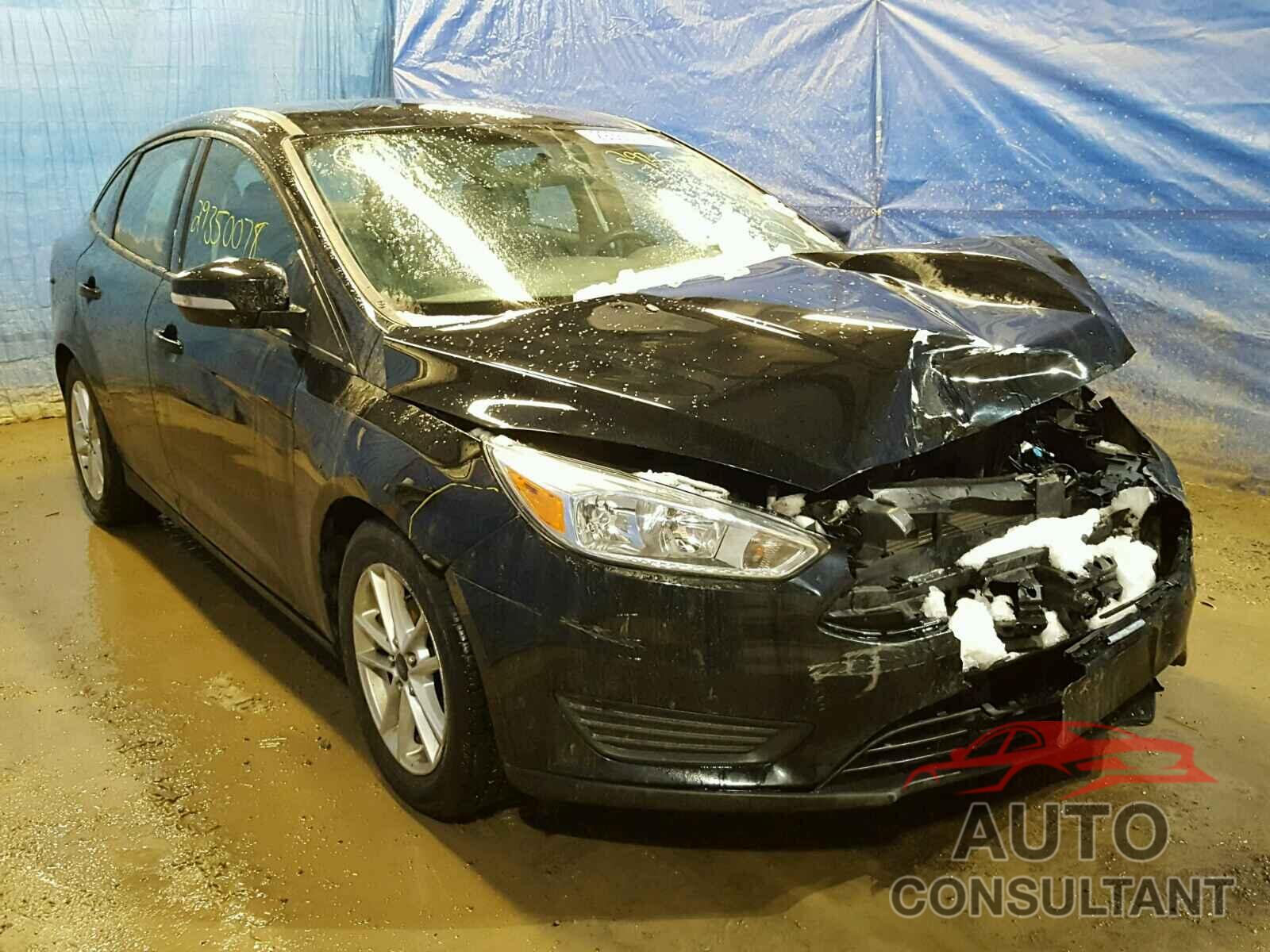 FORD FOCUS 2016 - 1FADP3F25GL243180