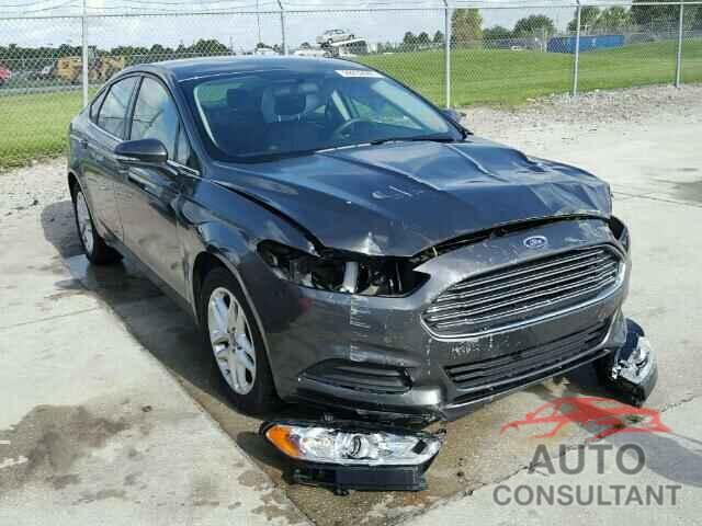 FORD FUSION 2015 - 3FA6P0HD8FR251392