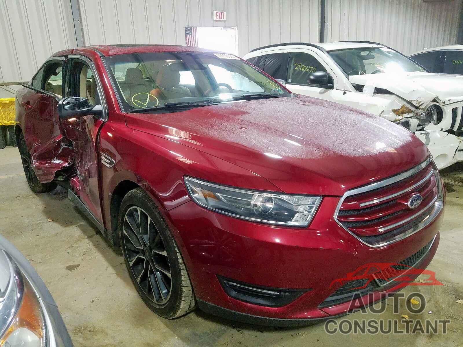 FORD TAURUS 2019 - 5XXGU4L31JG202846