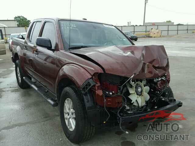 NISSAN FRONTIER 2016 - 1N6AD0ER4GN781230
