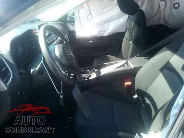 MAZDA 3 2017 - 3MZBN1K7XHM113079