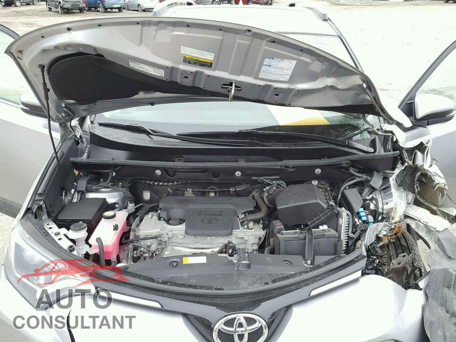 TOYOTA RAV4 2016 - 2T3RFREV5GW511448