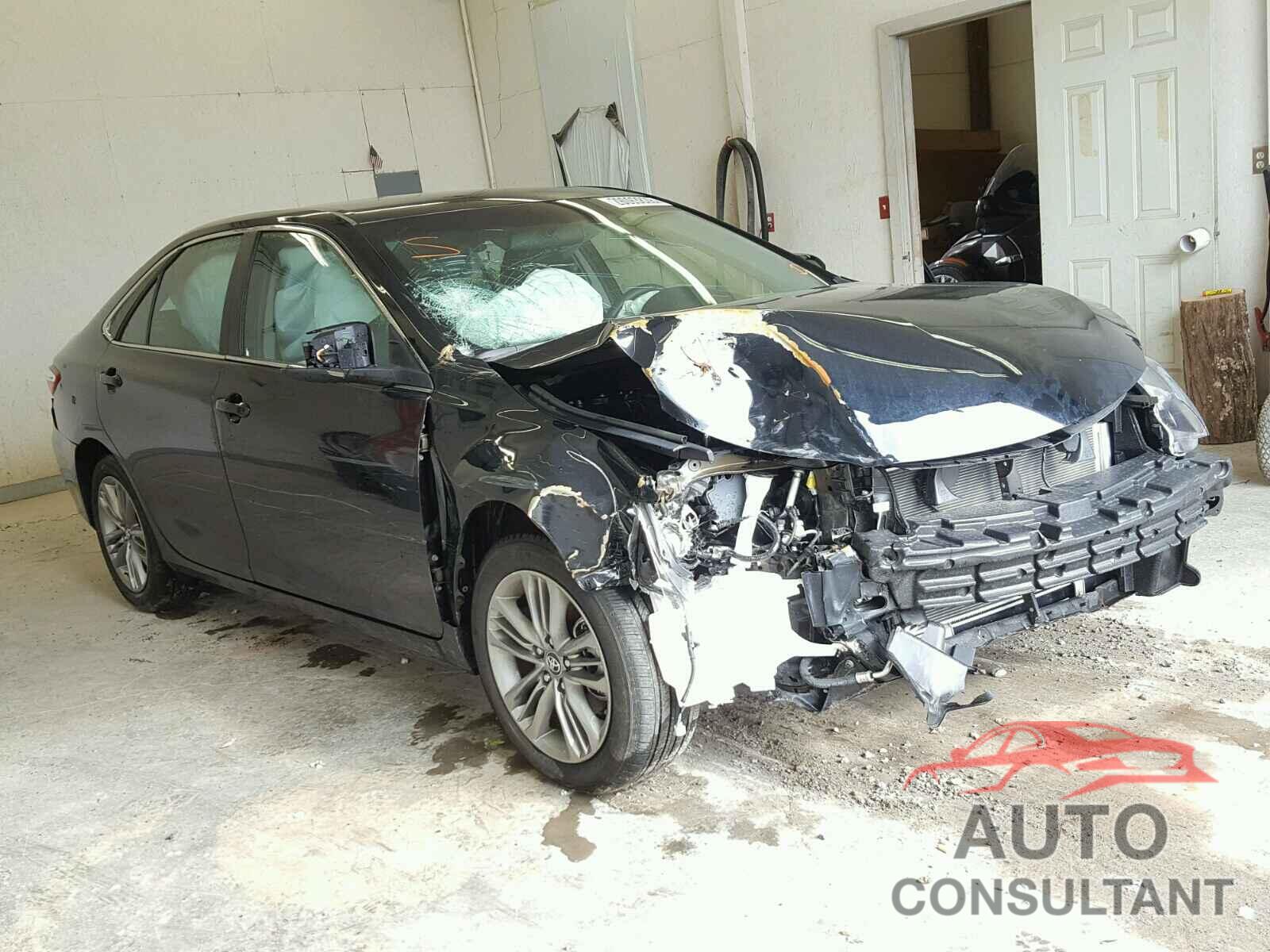 TOYOTA CAMRY 2017 - 4T1BF1FK5HU436106