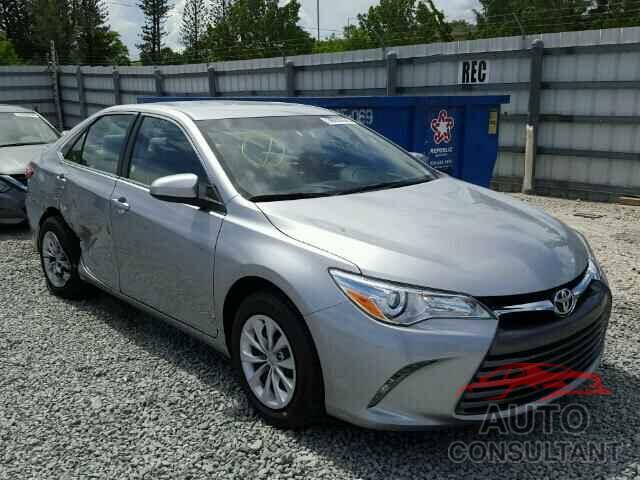 TOYOTA CAMRY 2016 - 4T1BF1FK6GU569469