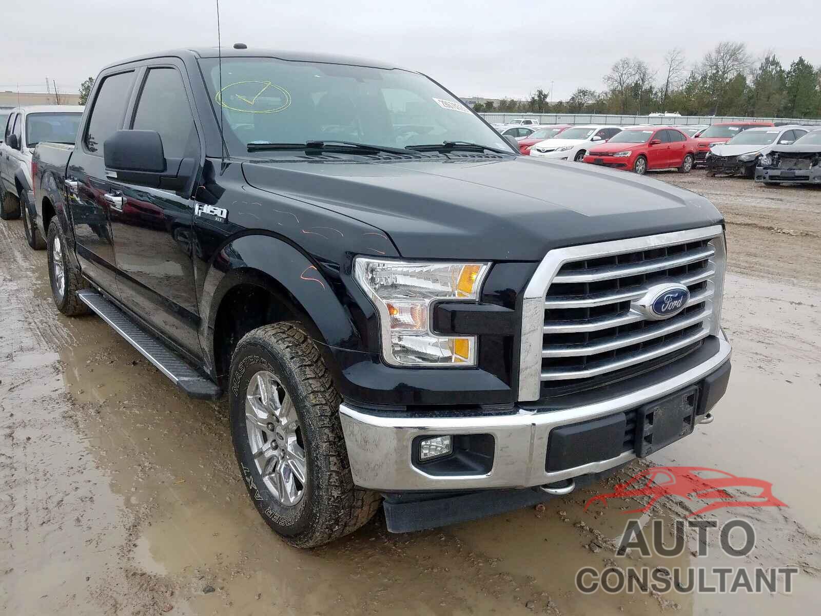 FORD F150 2017 - JN1BJ1CW8LW393598